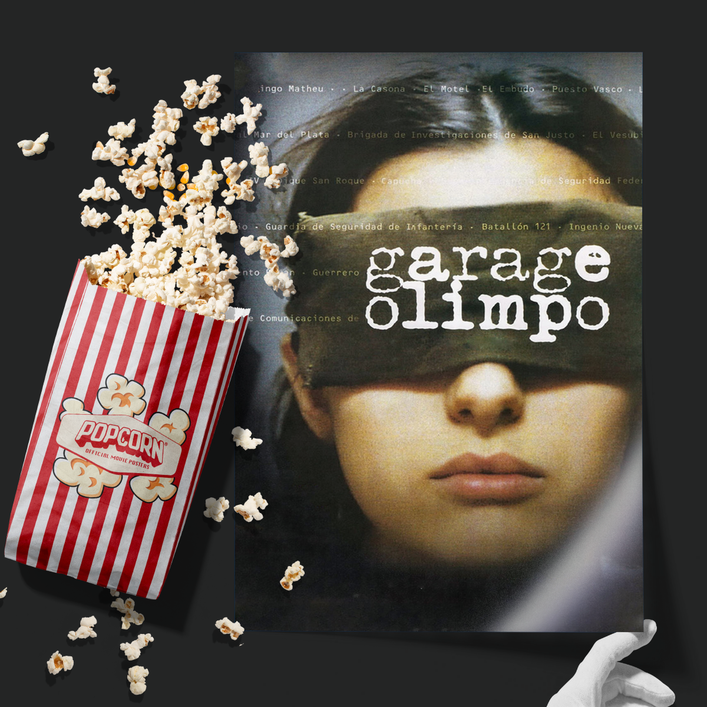 Garage Olimpo (1999)