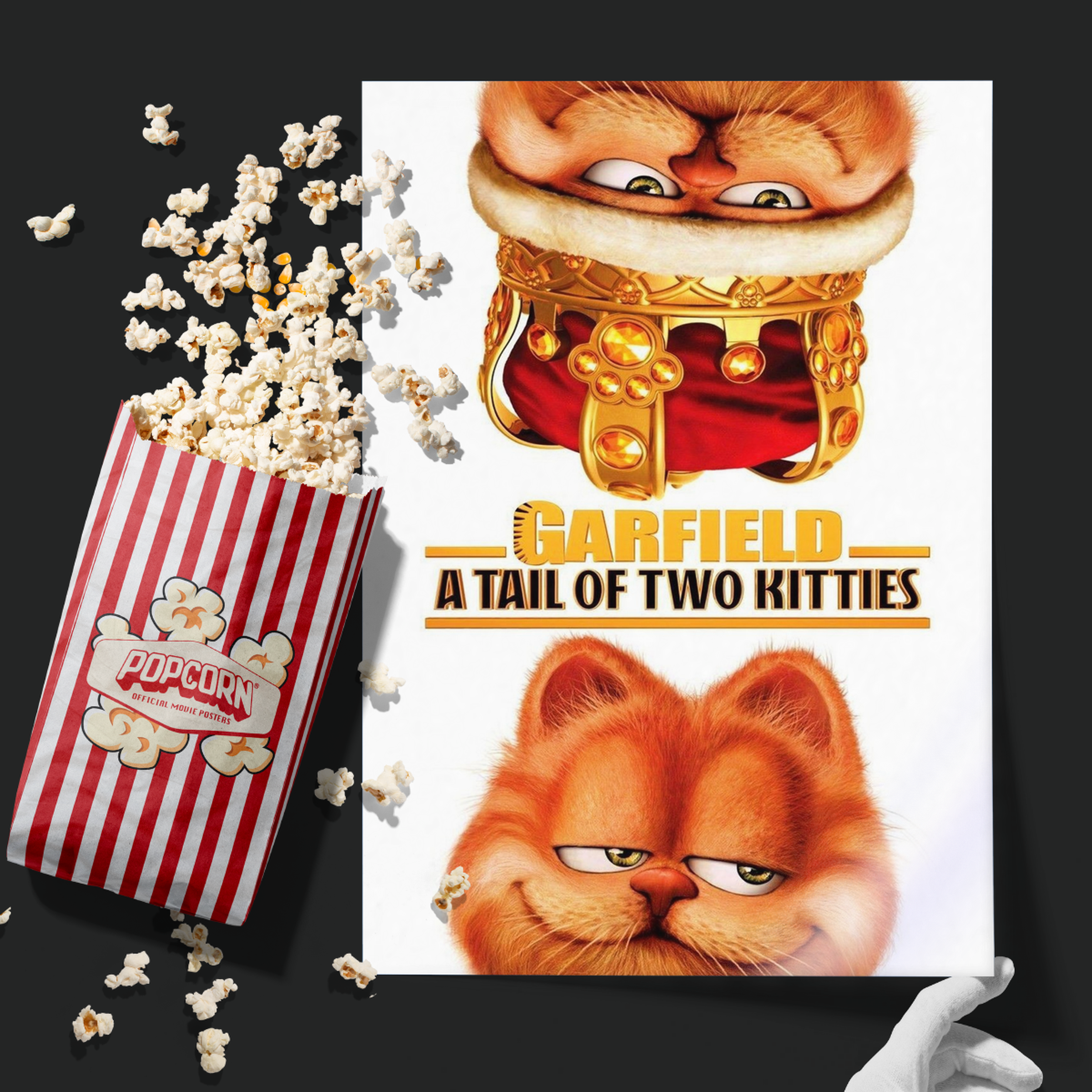 Garfield A Tail Of Two Kitties (2006)