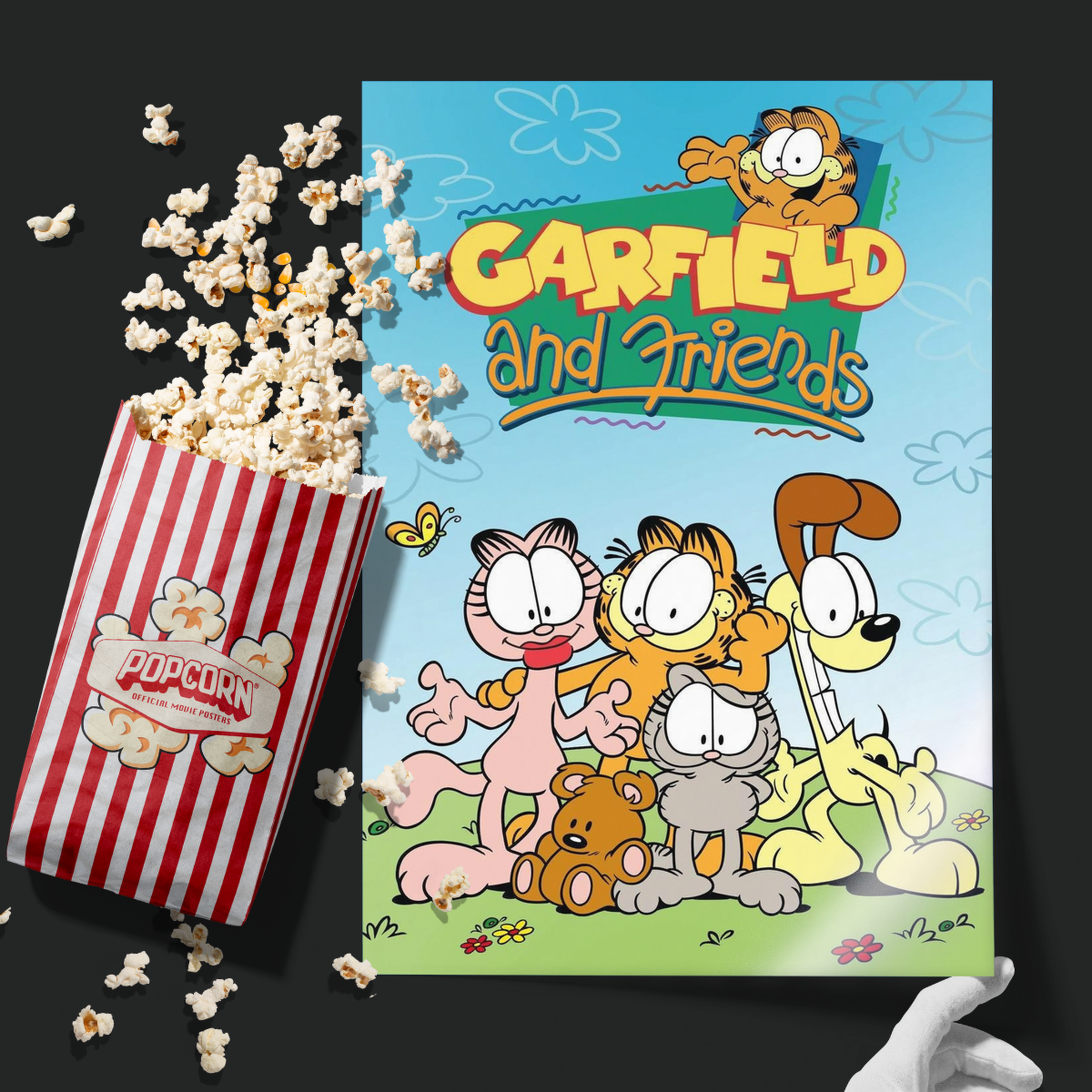 Garfield And Friends (1988)