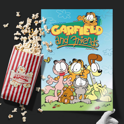 Garfield And Friends (1988)