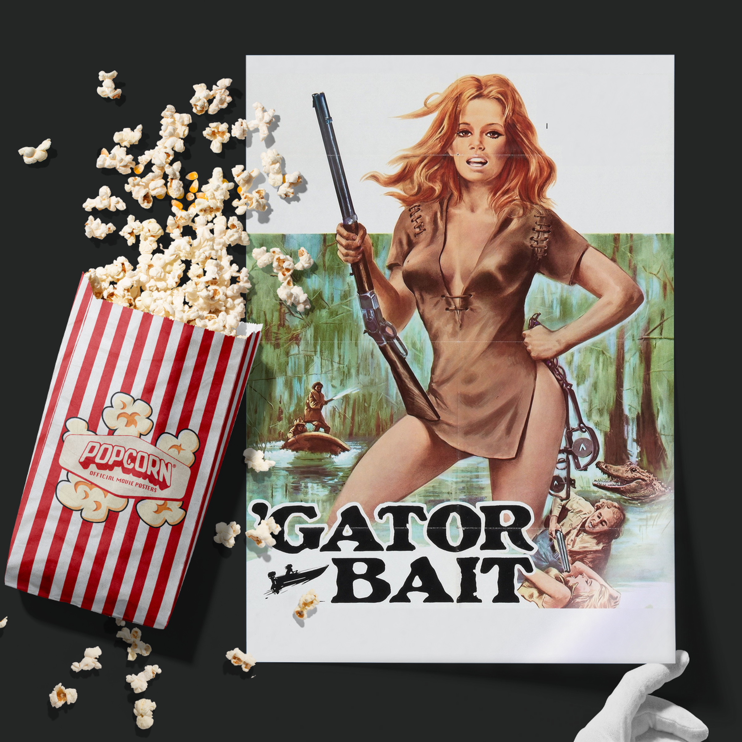 'gator Bait (1974)