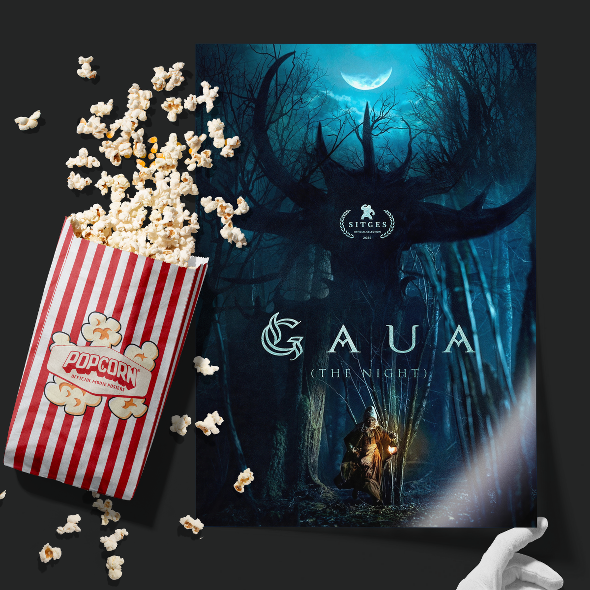 Gaua (the Night) (2025)