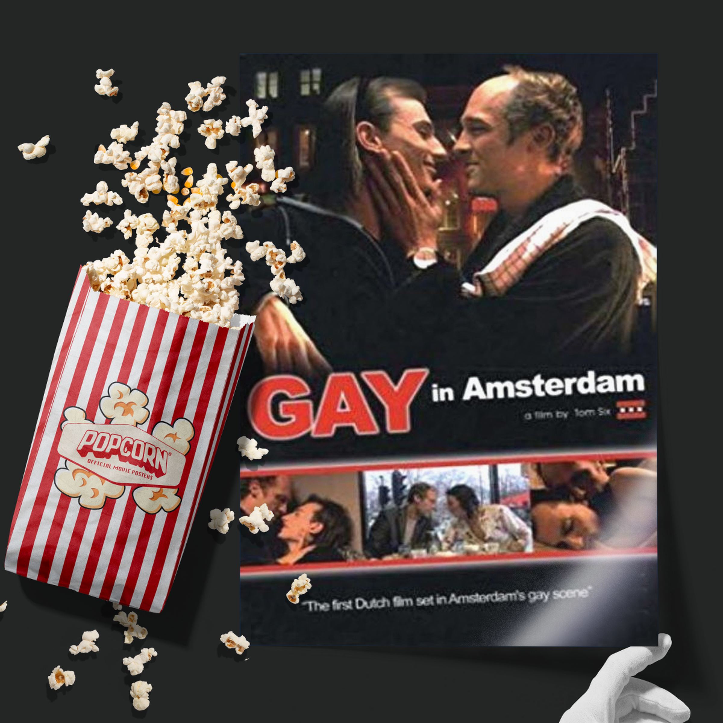 Gay In Amsterdam (2004)