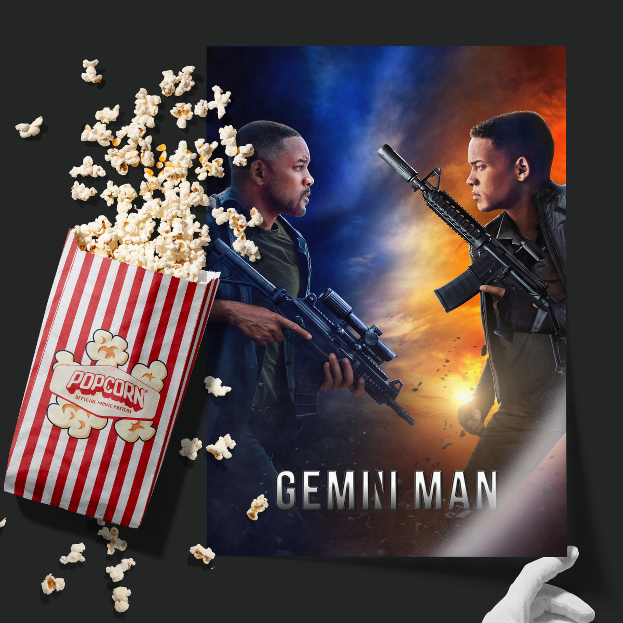 Gemini Man (2019)