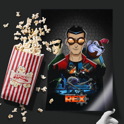 Generator Rex (2010)