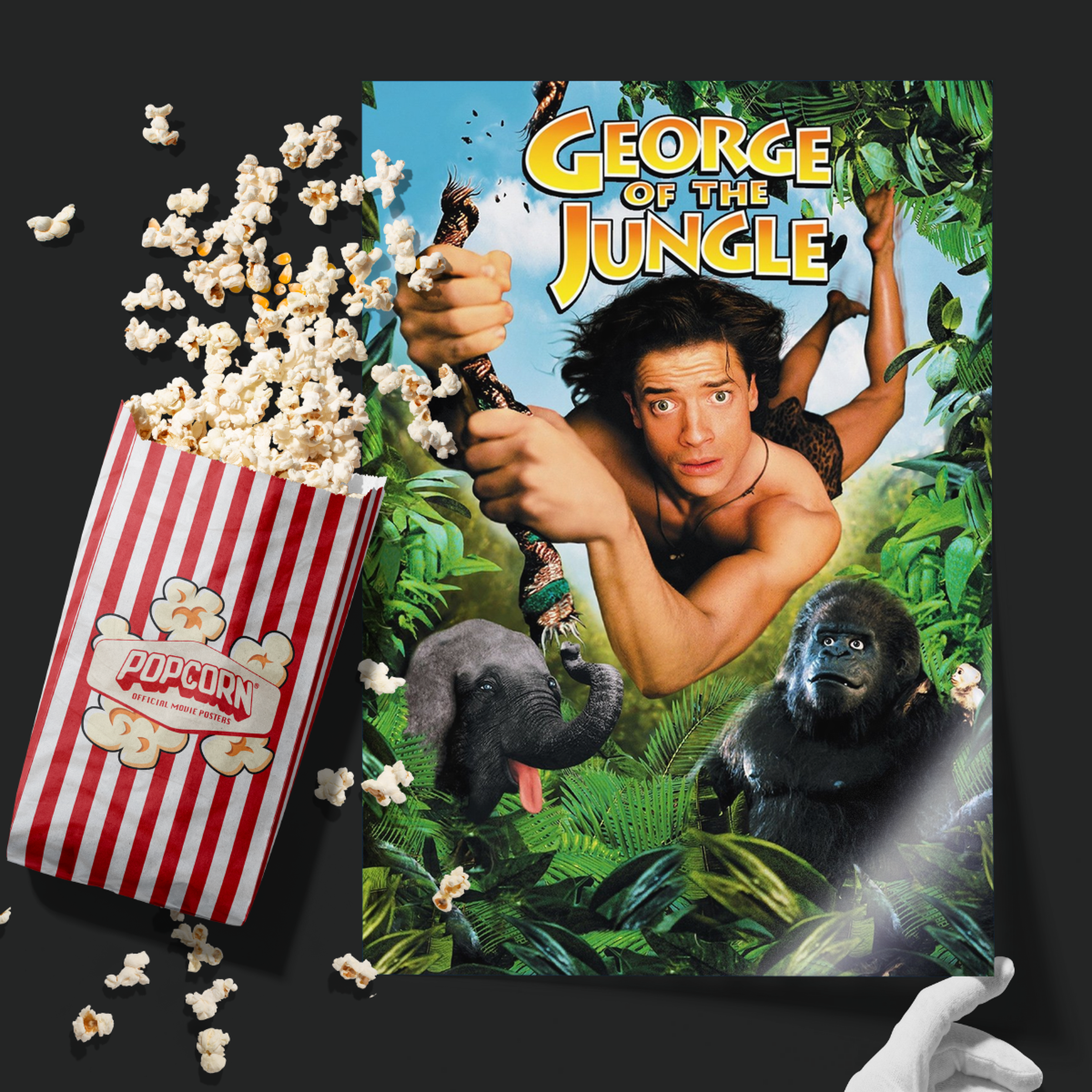George Of The Jungle (1997)