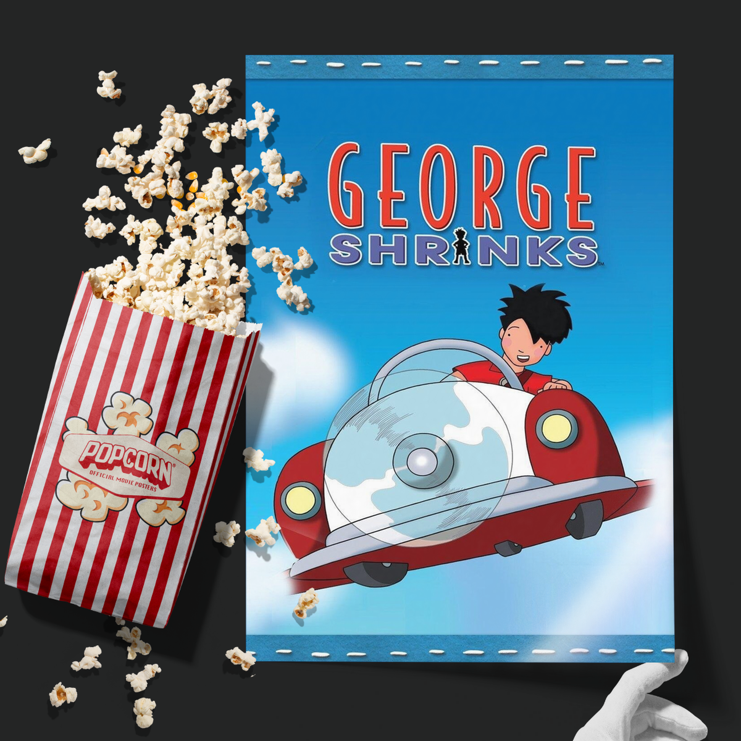 George Shrinks (2000)