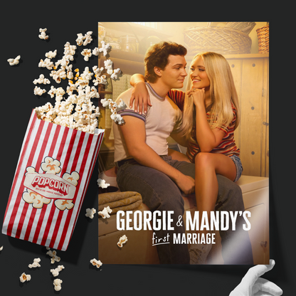 Georgie & Mandy's First Marriage (2024)
