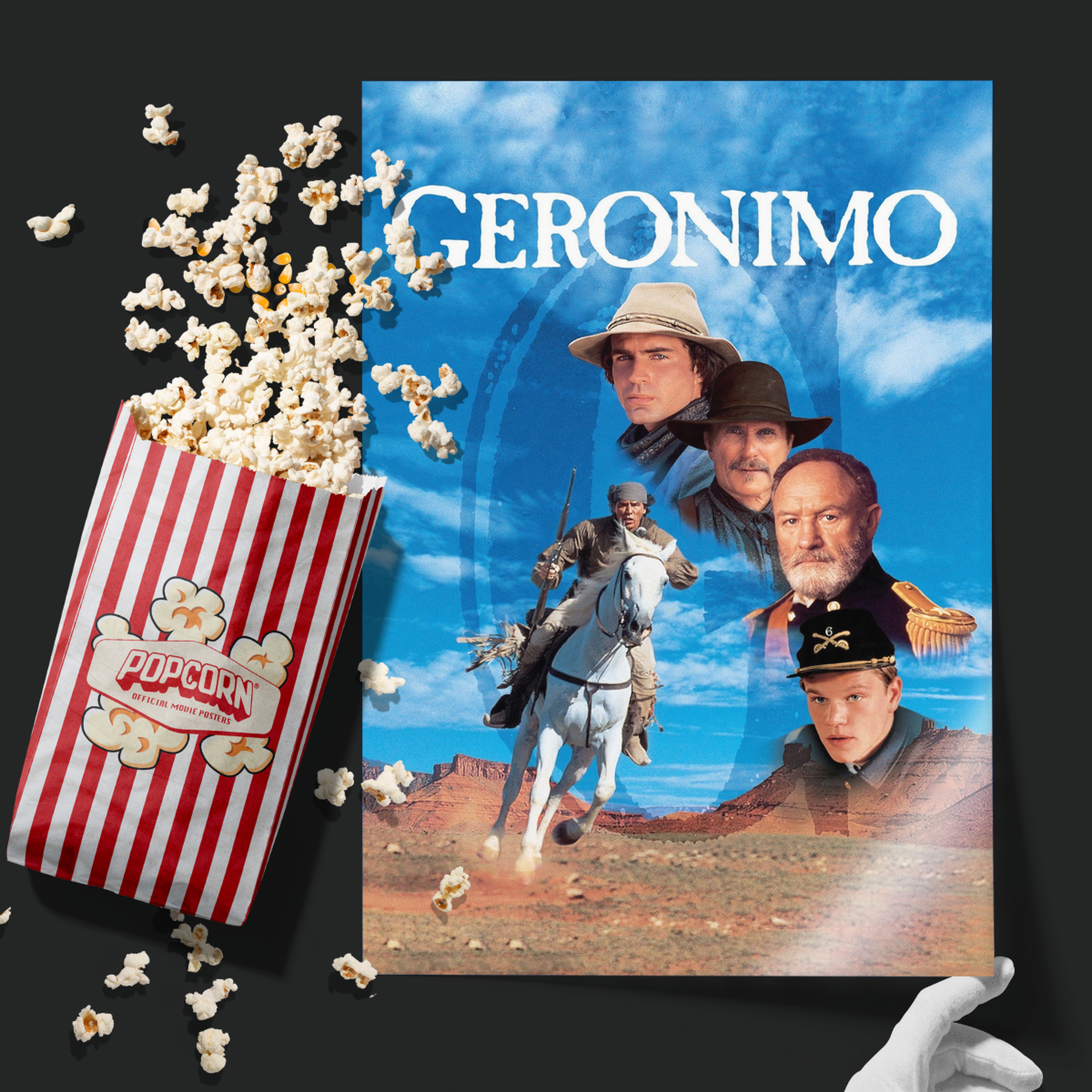 Geronimo An American Legend (1993)