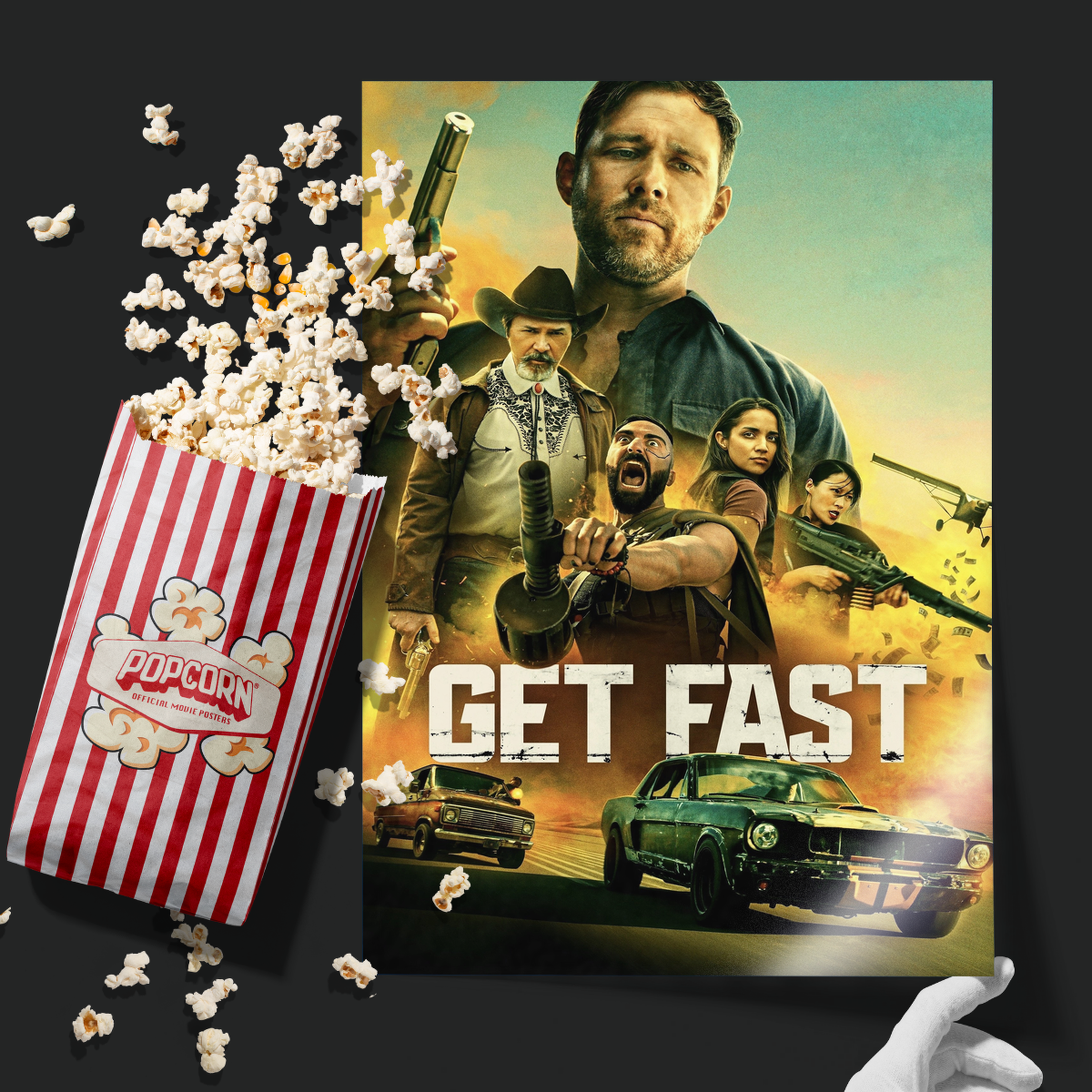 Get Fast (2024)