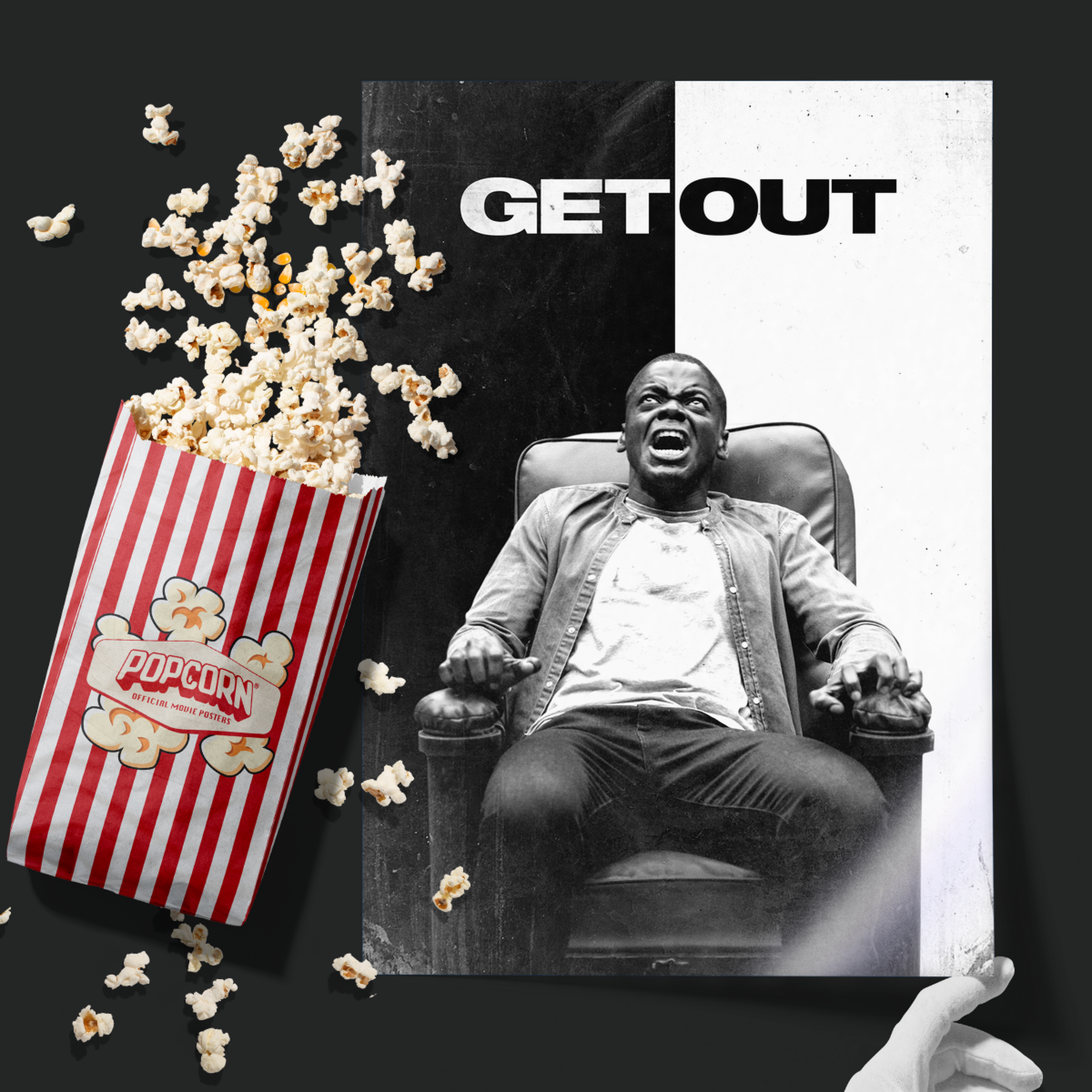 Get Out (2017)