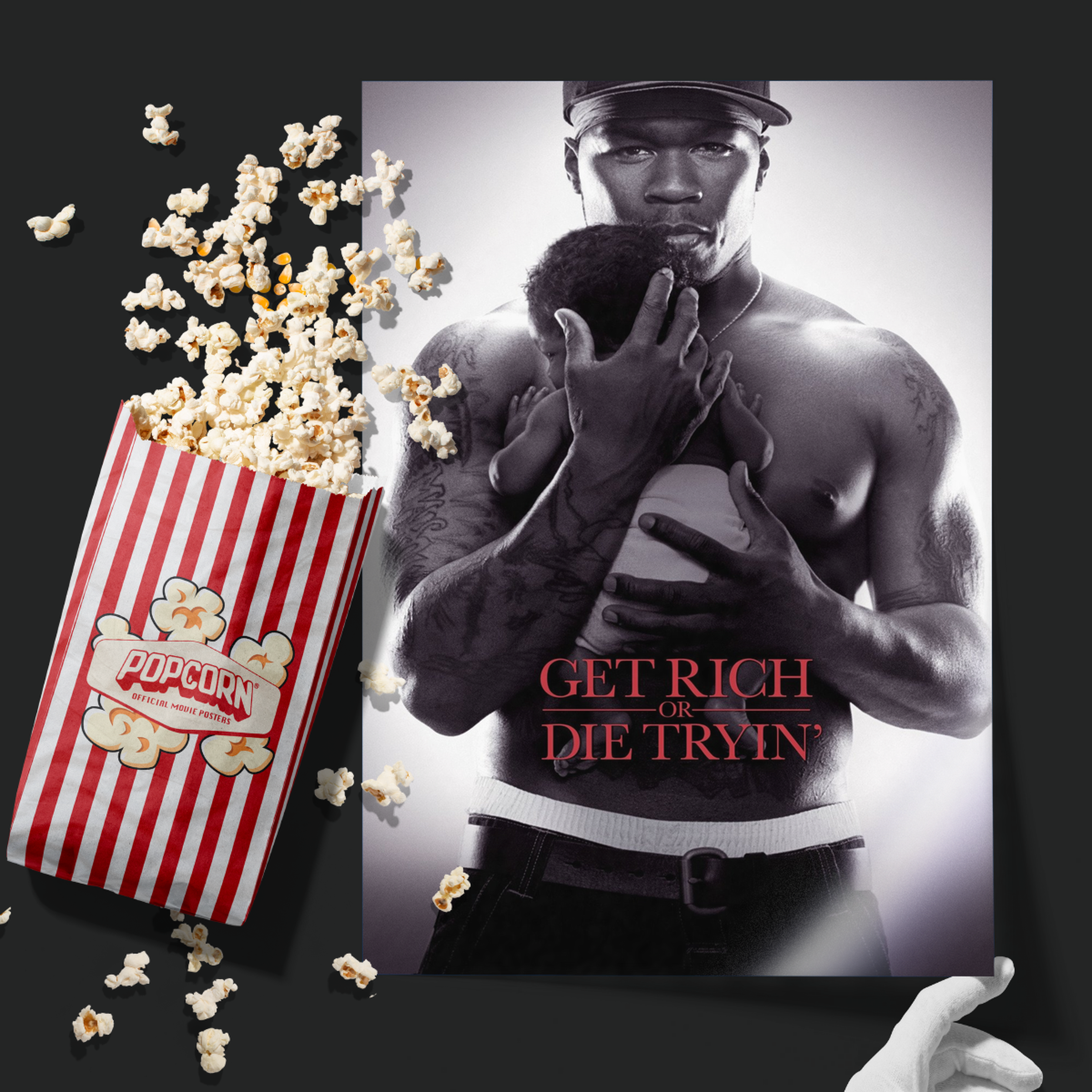 Get Rich Or Die Tryin' (2005)