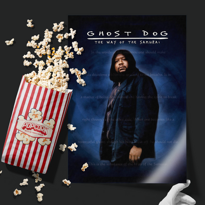 Ghost Dog The Way Of The Samurai (1999)