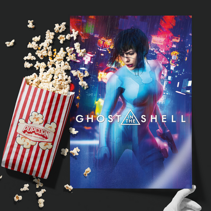 Ghost In The Shell (2017)