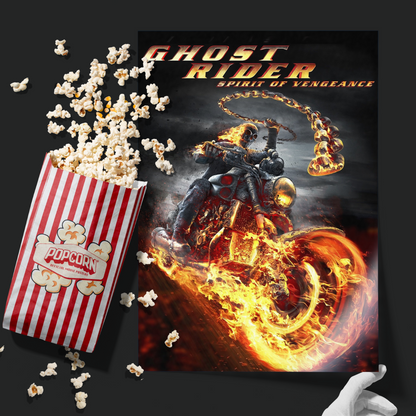 Ghost Rider Spirit Of Vengeance (2011)