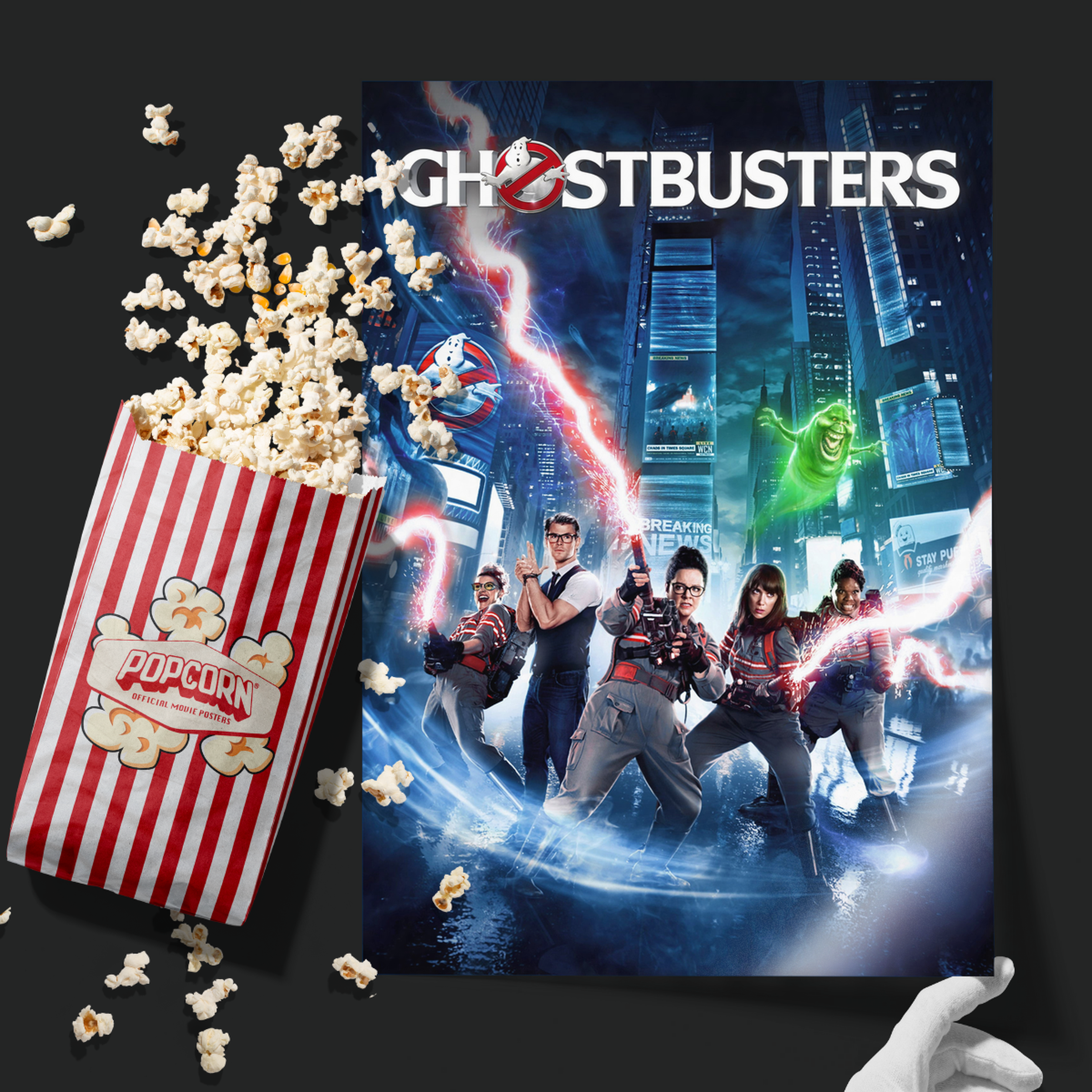 Ghostbusters (2016)