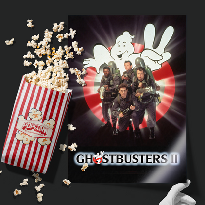 Ghostbusters Ii (1989)