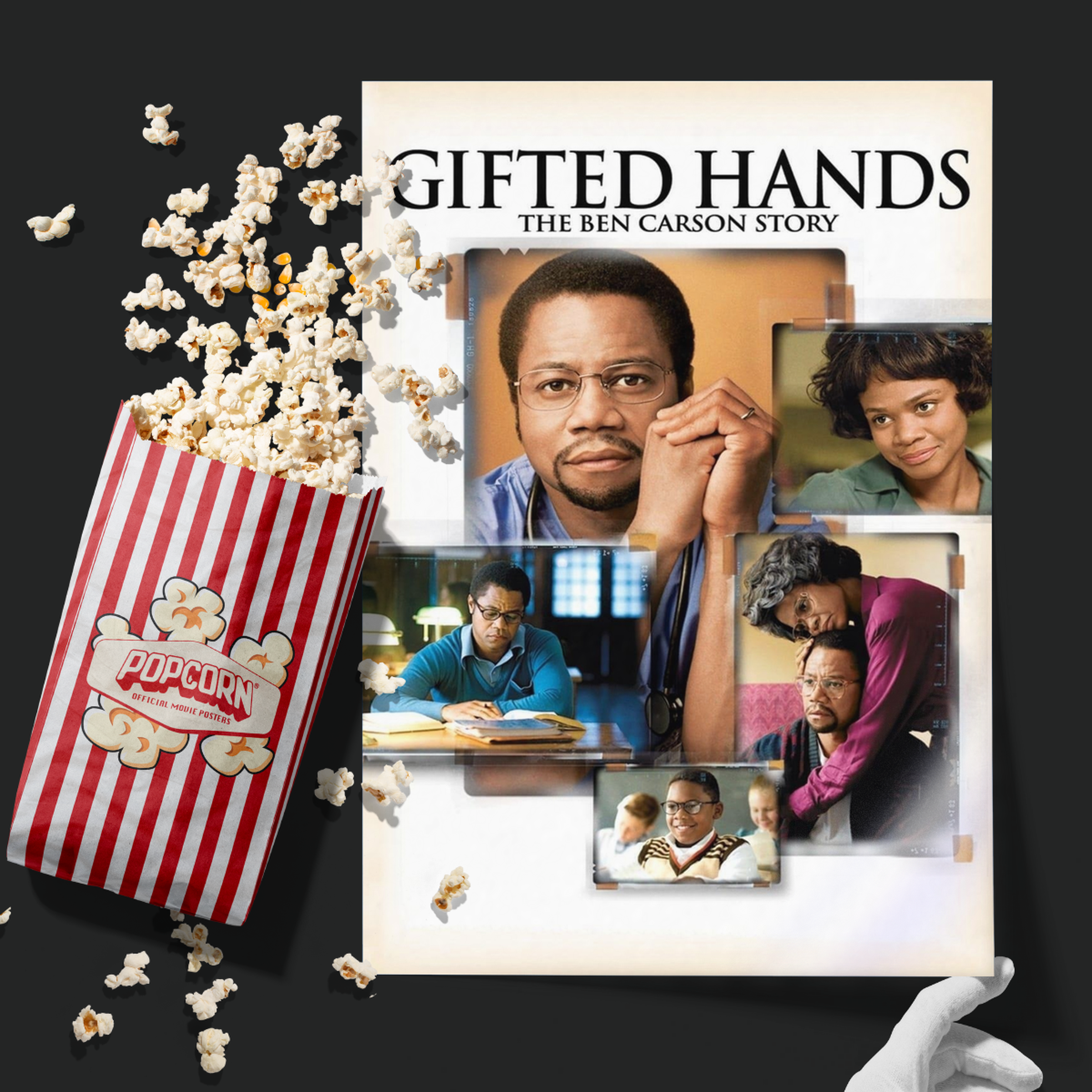 Gifted Hands The Ben Carson Story (2009)