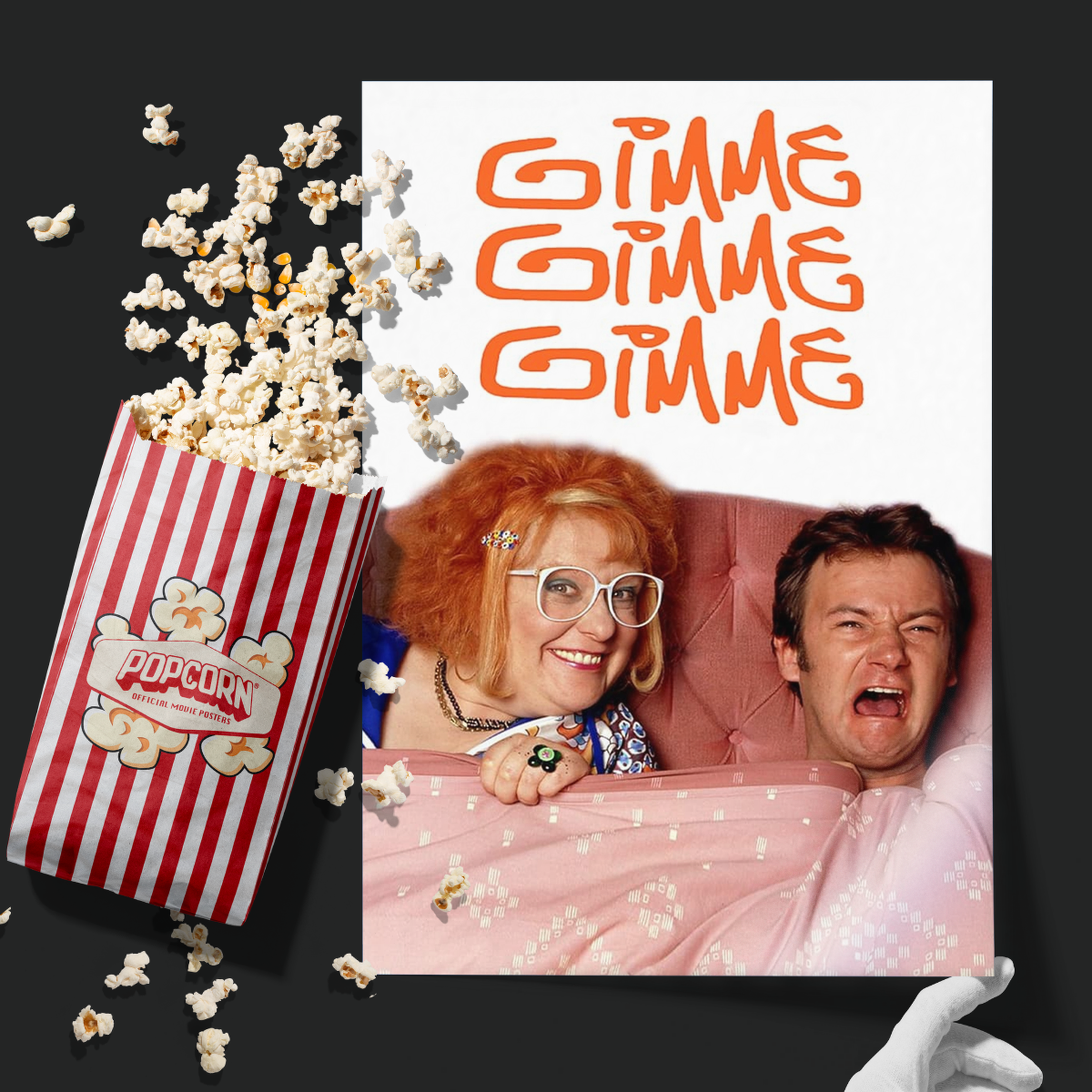 Gimme Gimme Gimme (1999)
