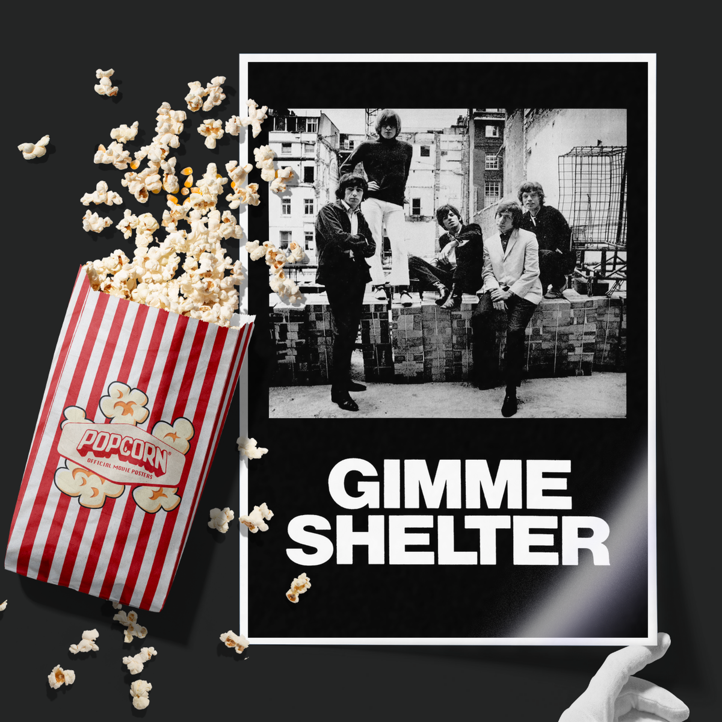 Gimme Shelter (1970)