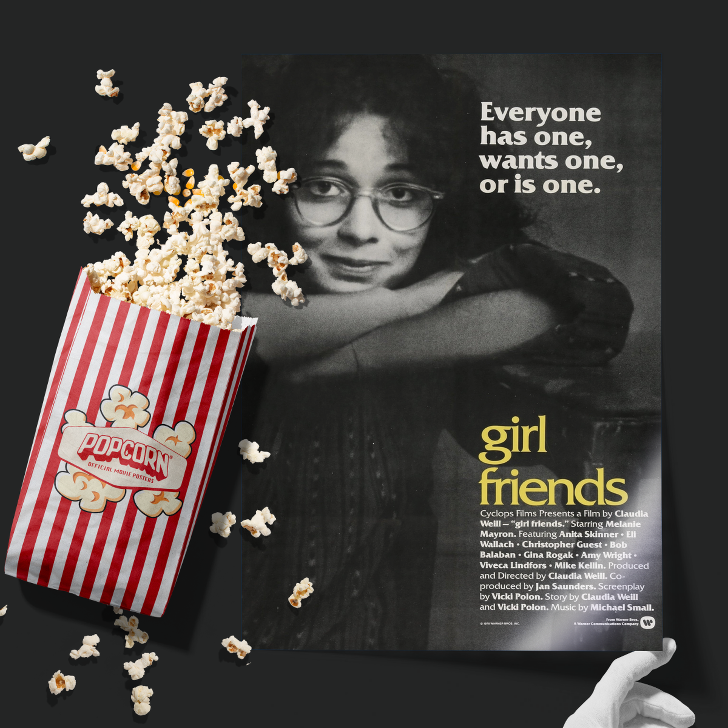 Girlfriends (1978)