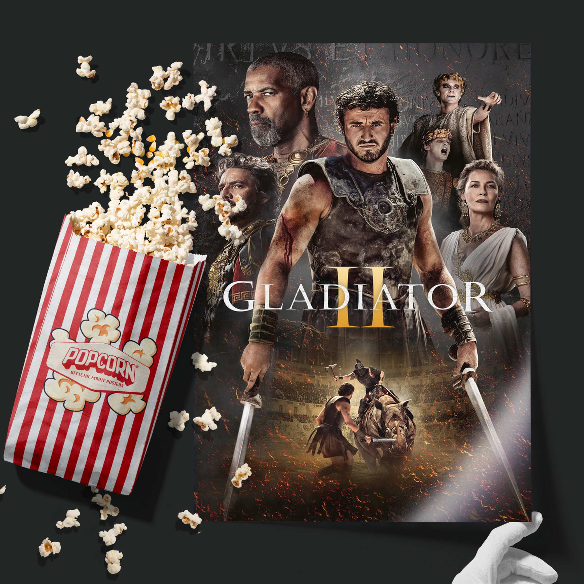Gladiator II (2024)