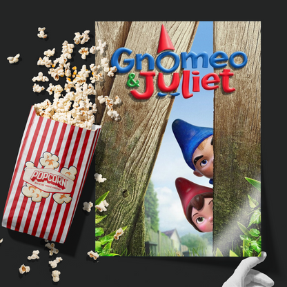 Gnomeo & Juliet (2011)