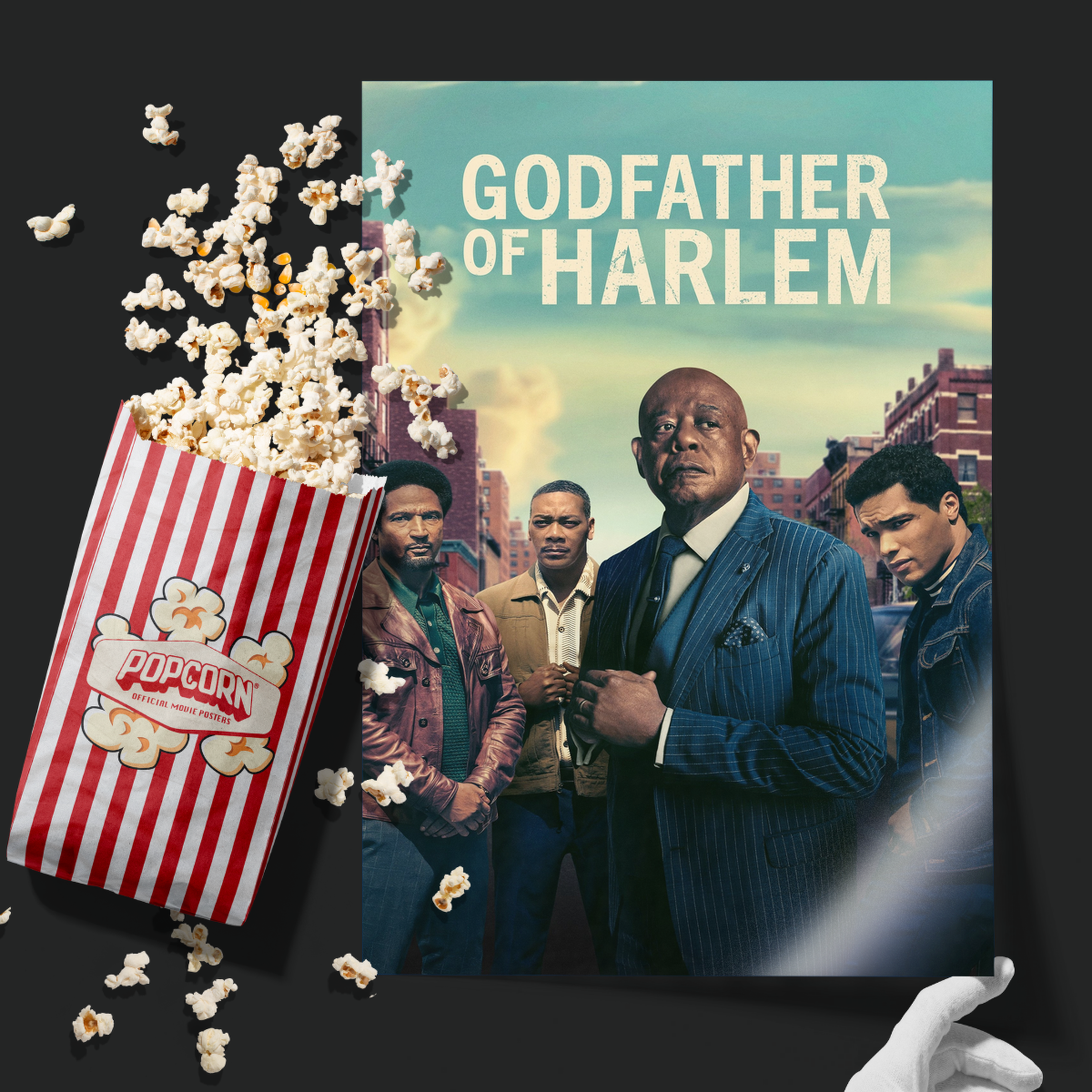 Godfather Of Harlem (2019)