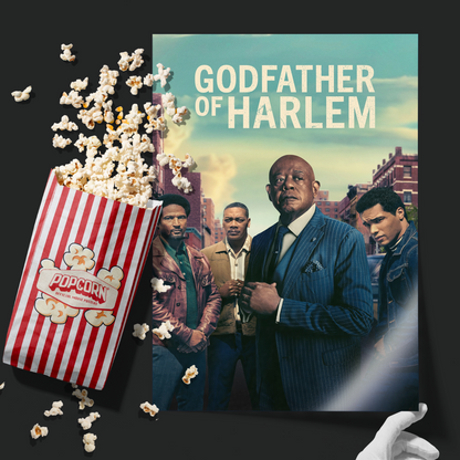Godfather Of Harlem (2019)