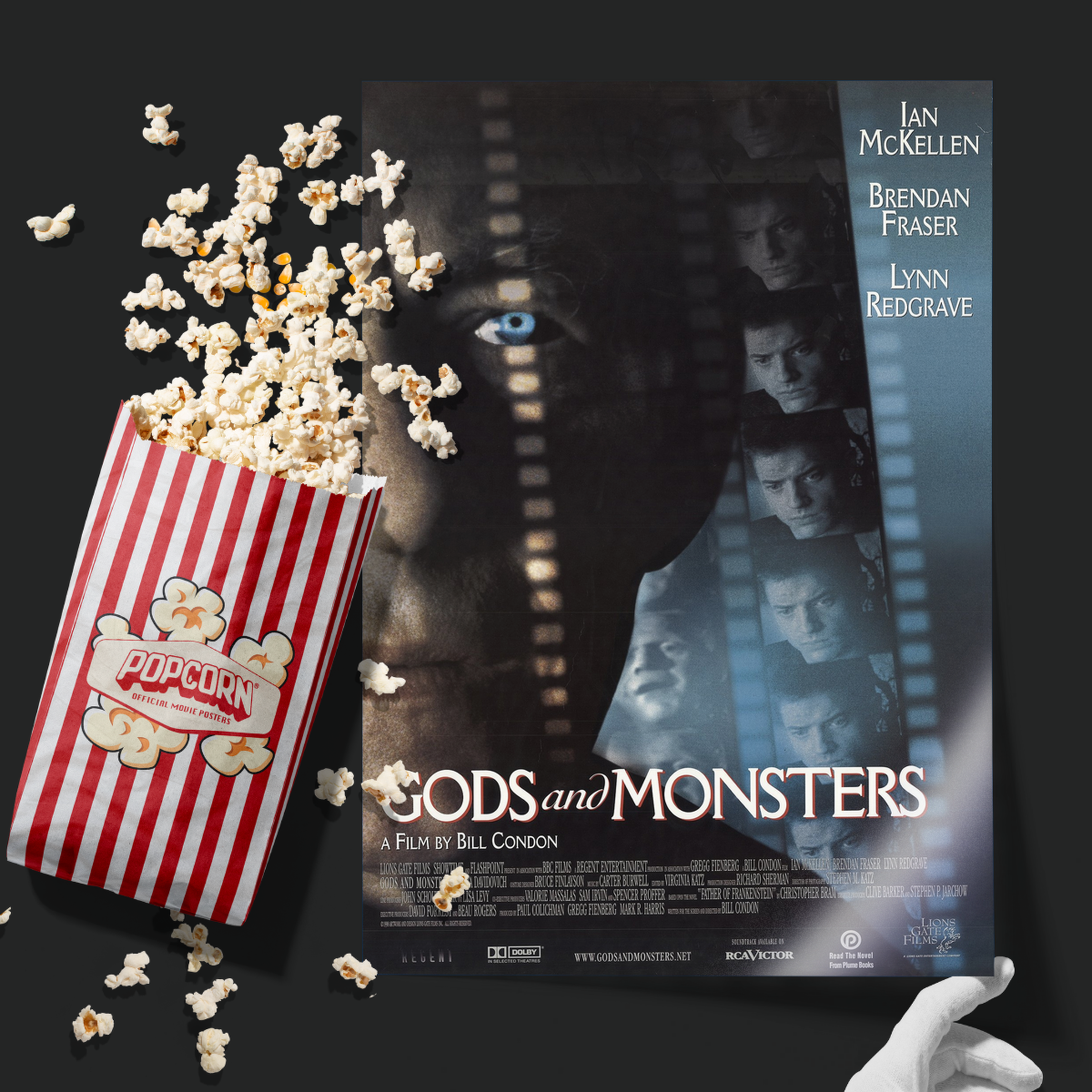 Gods And Monsters (1998)