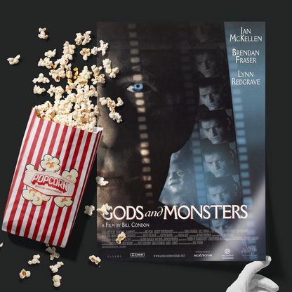 Gods And Monsters (1998)