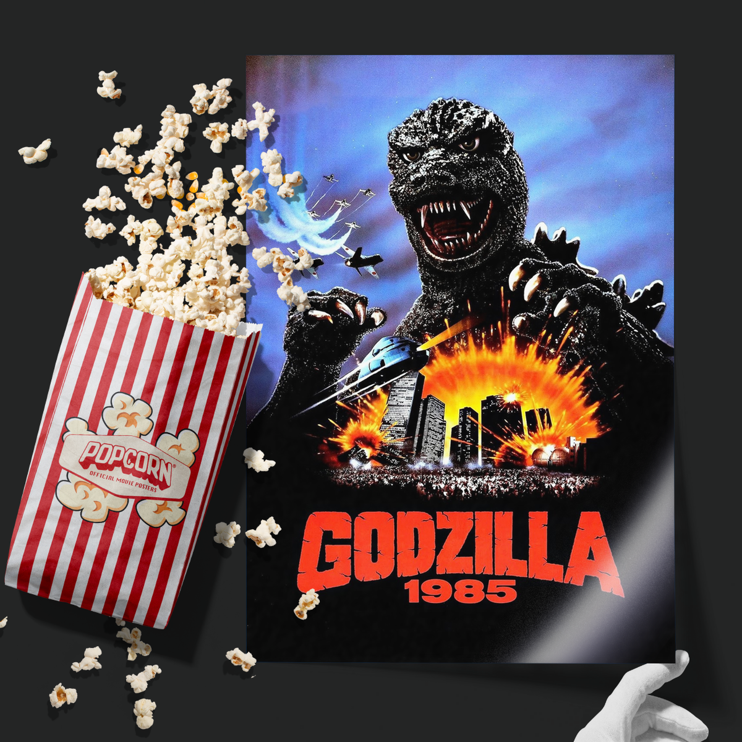 Godzilla 1985 (1985)