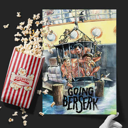 Going Berserk (1983)