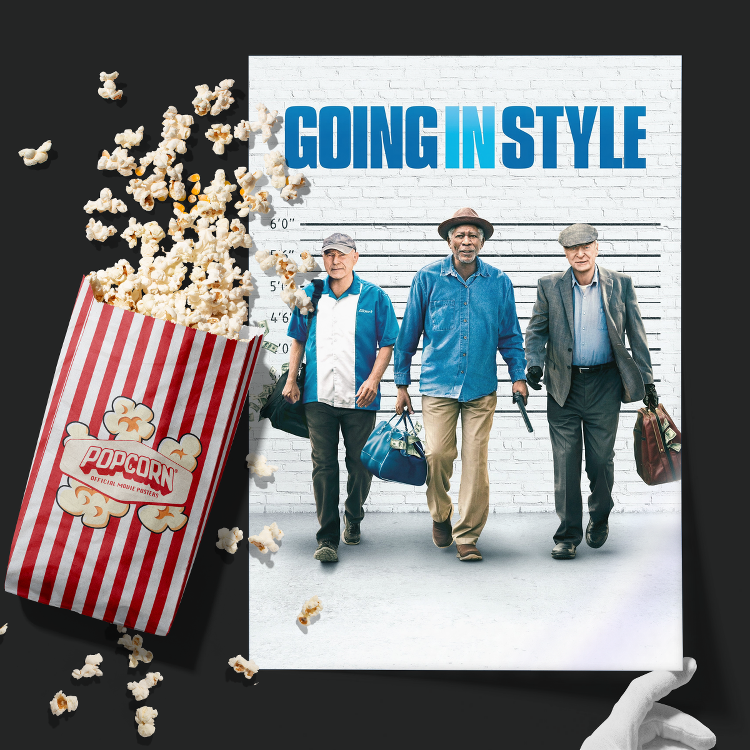Going In Style (2017)