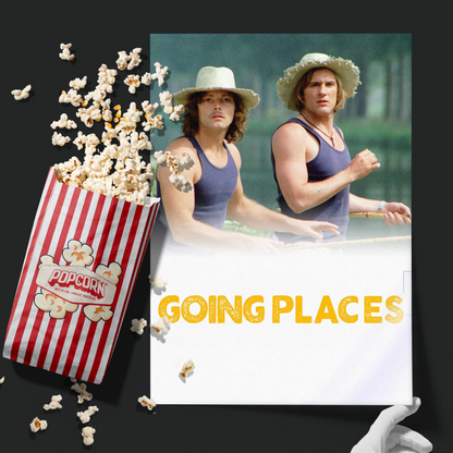 Going Places (1974)