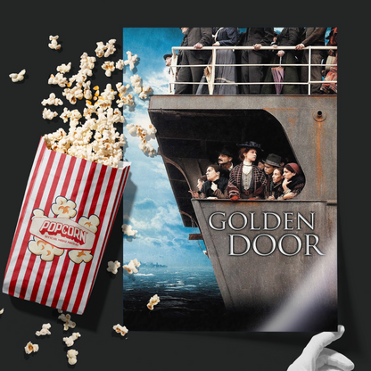 Golden Door (2006)