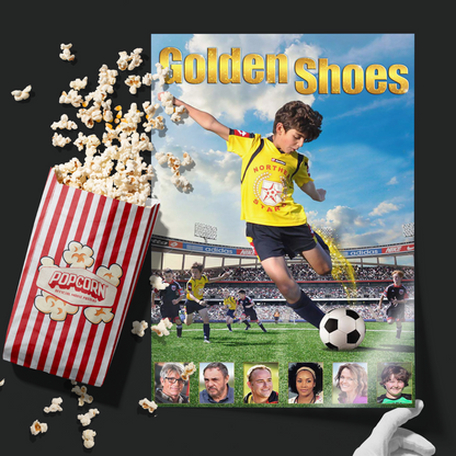 Golden Shoes (2015)