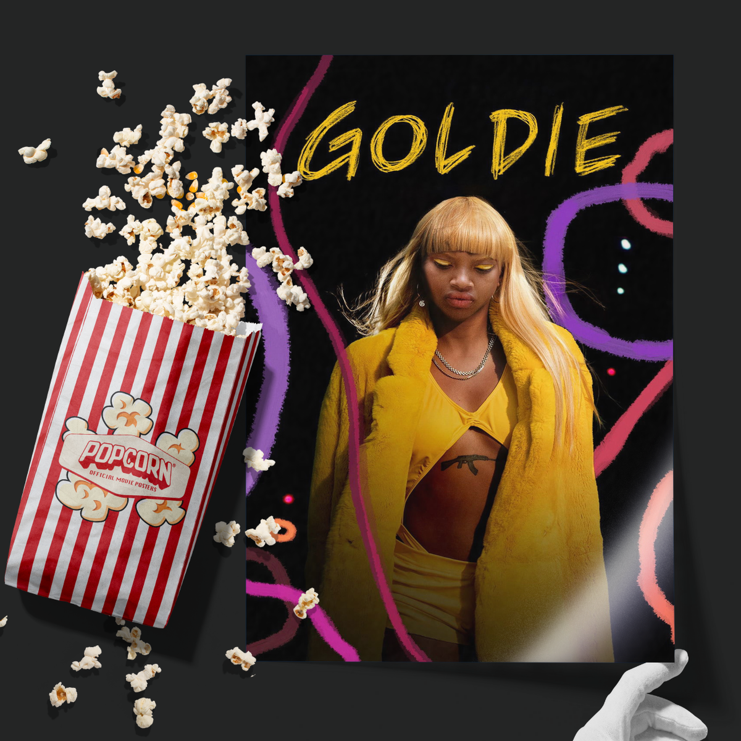 Goldie (2020)
