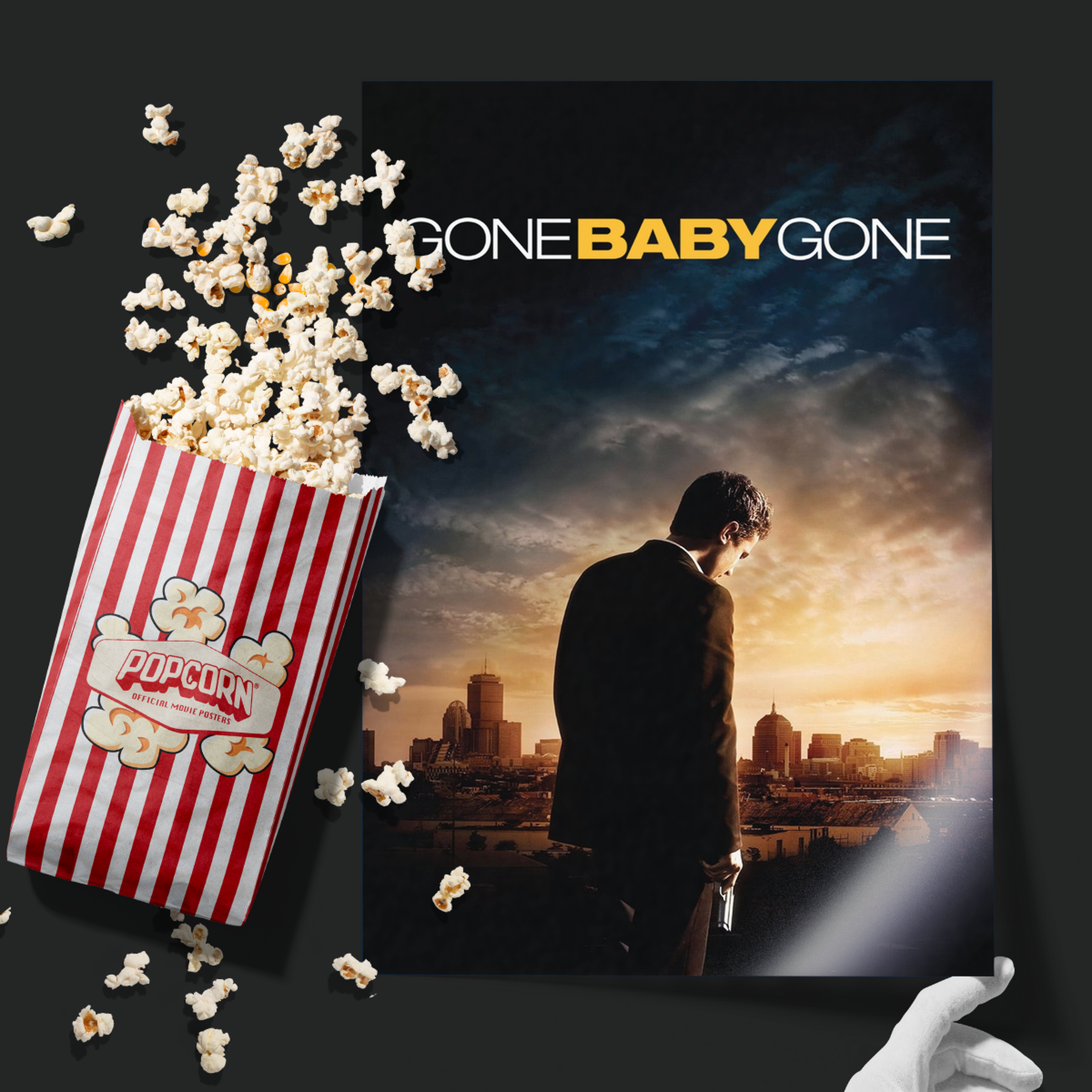 Gone Baby Gone (2007)