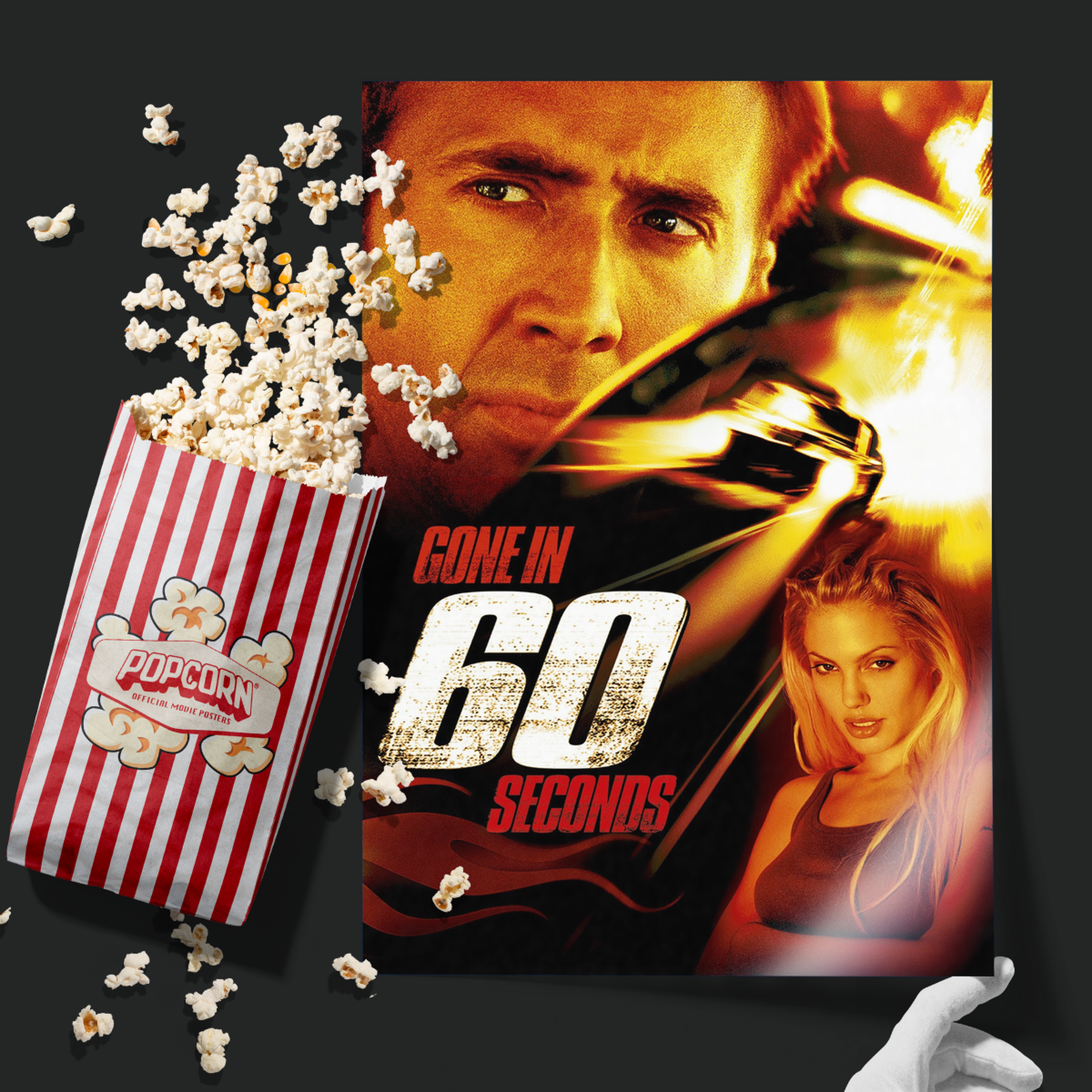 Gone In Sixty Seconds (2000)