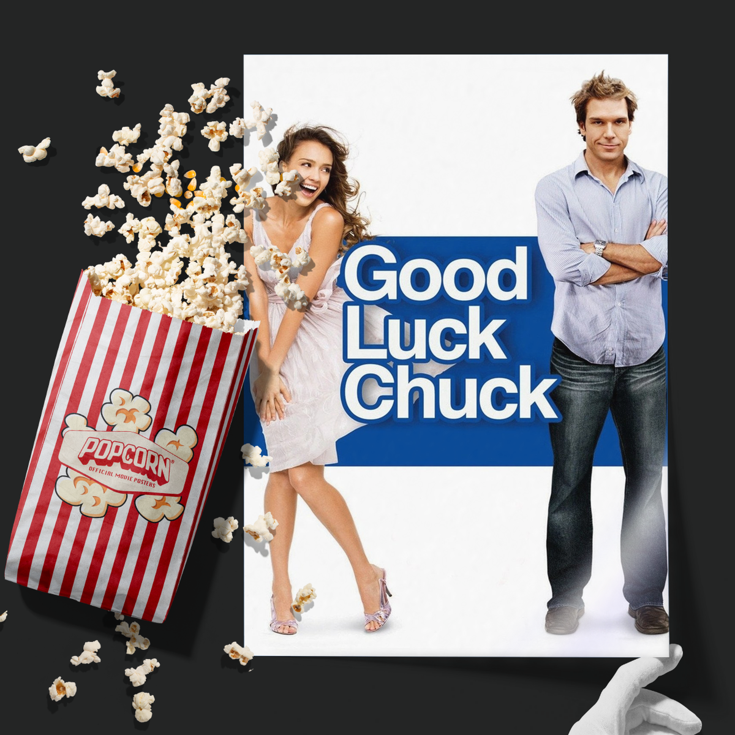 Good Luck Chuck (2007)