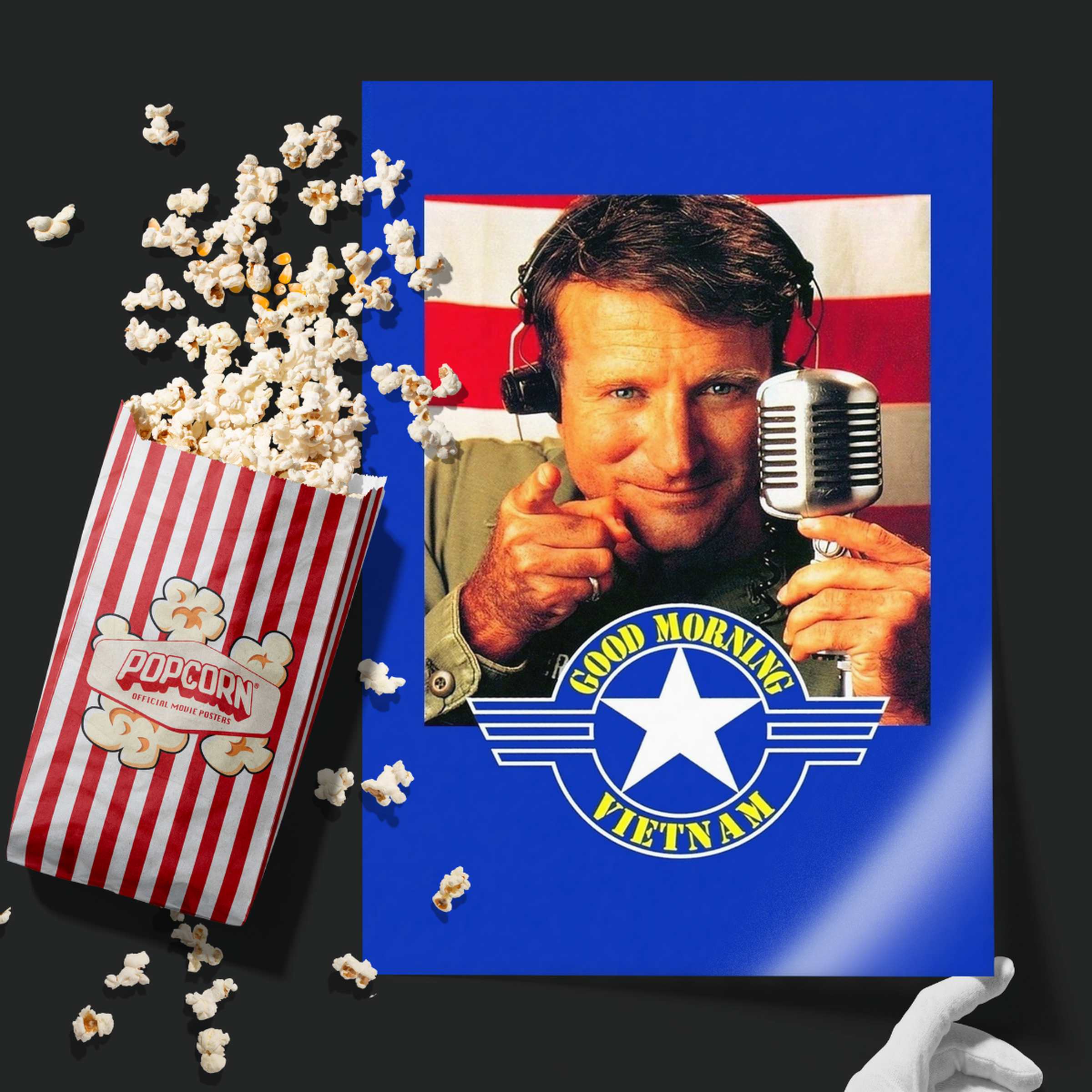 Good Morning, Vietnam (1987)