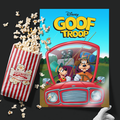 Goof Troop (1992)