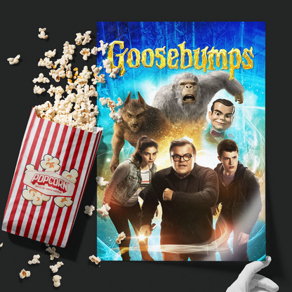 Goosebumps (2015)