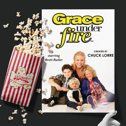 Grace Under Fire (1993)