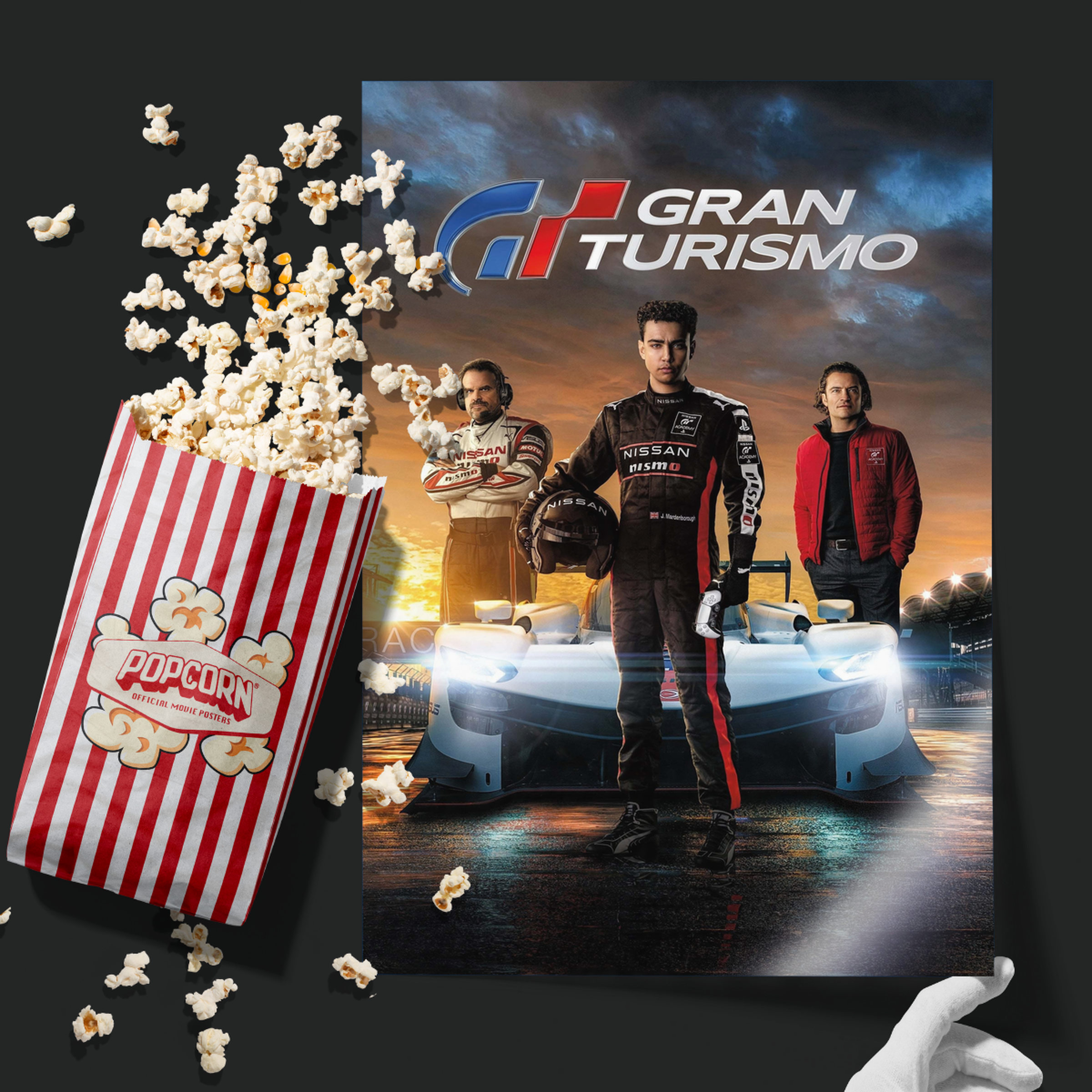 Gran Turismo (2023)