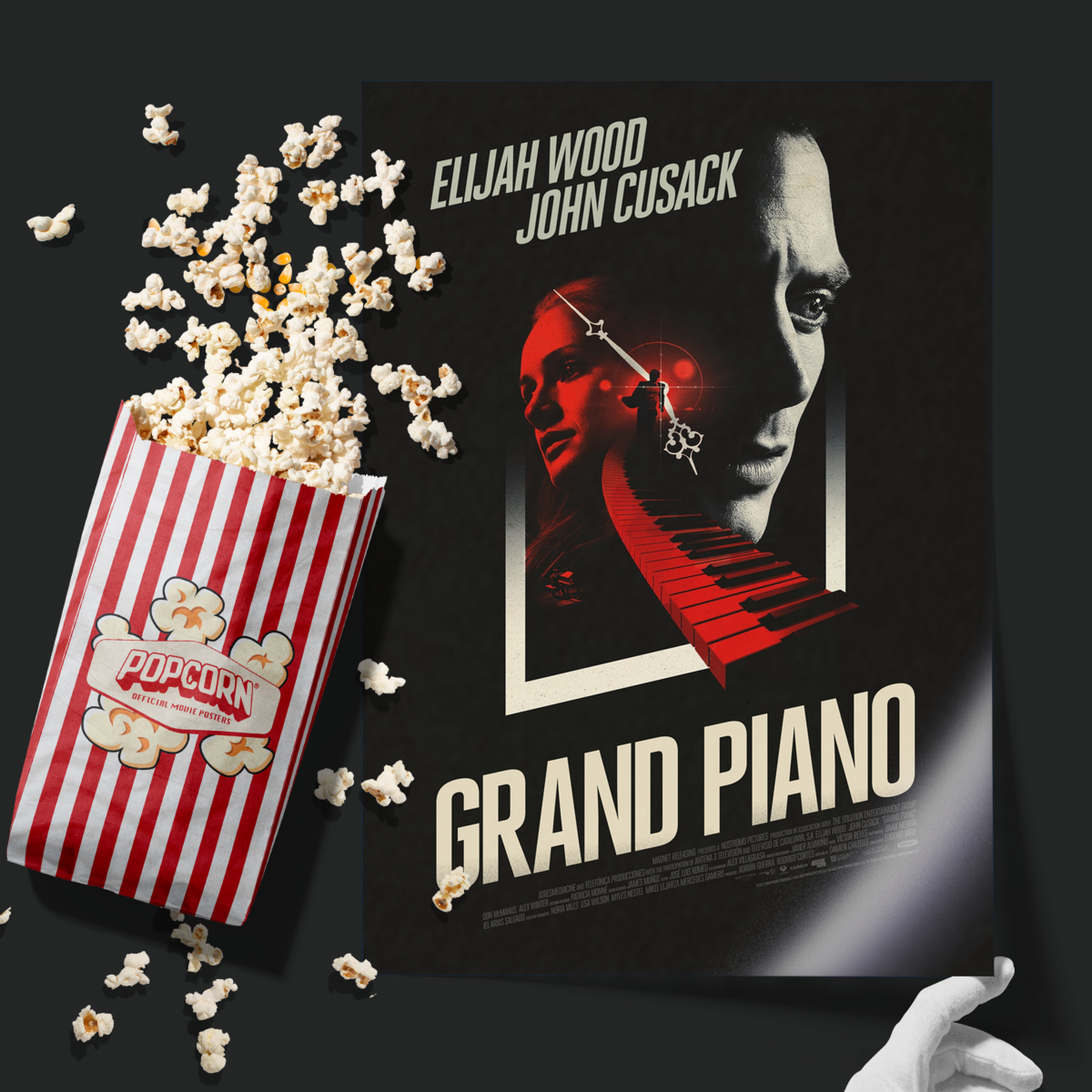 Grand Piano (2013)