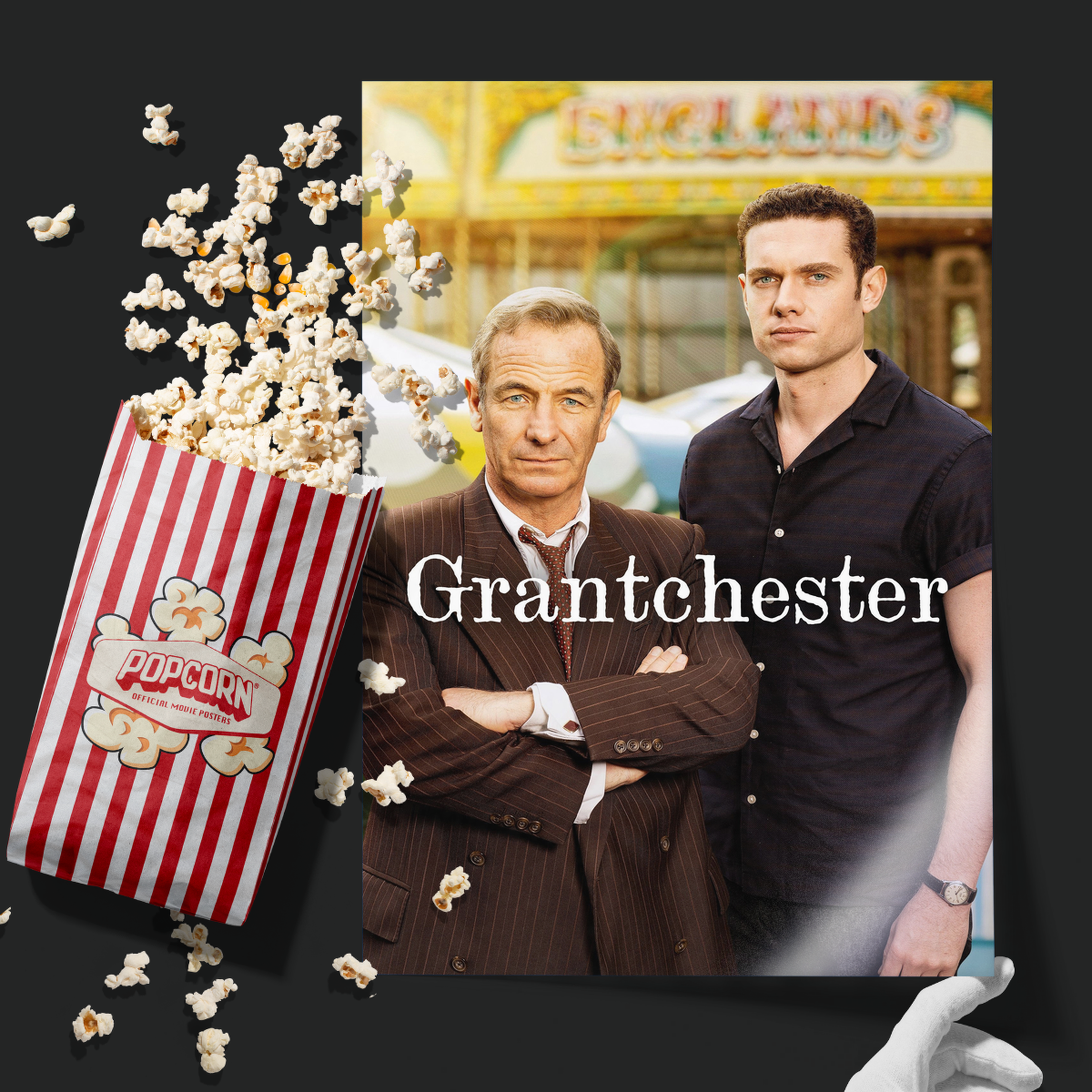 Grantchester (2014)