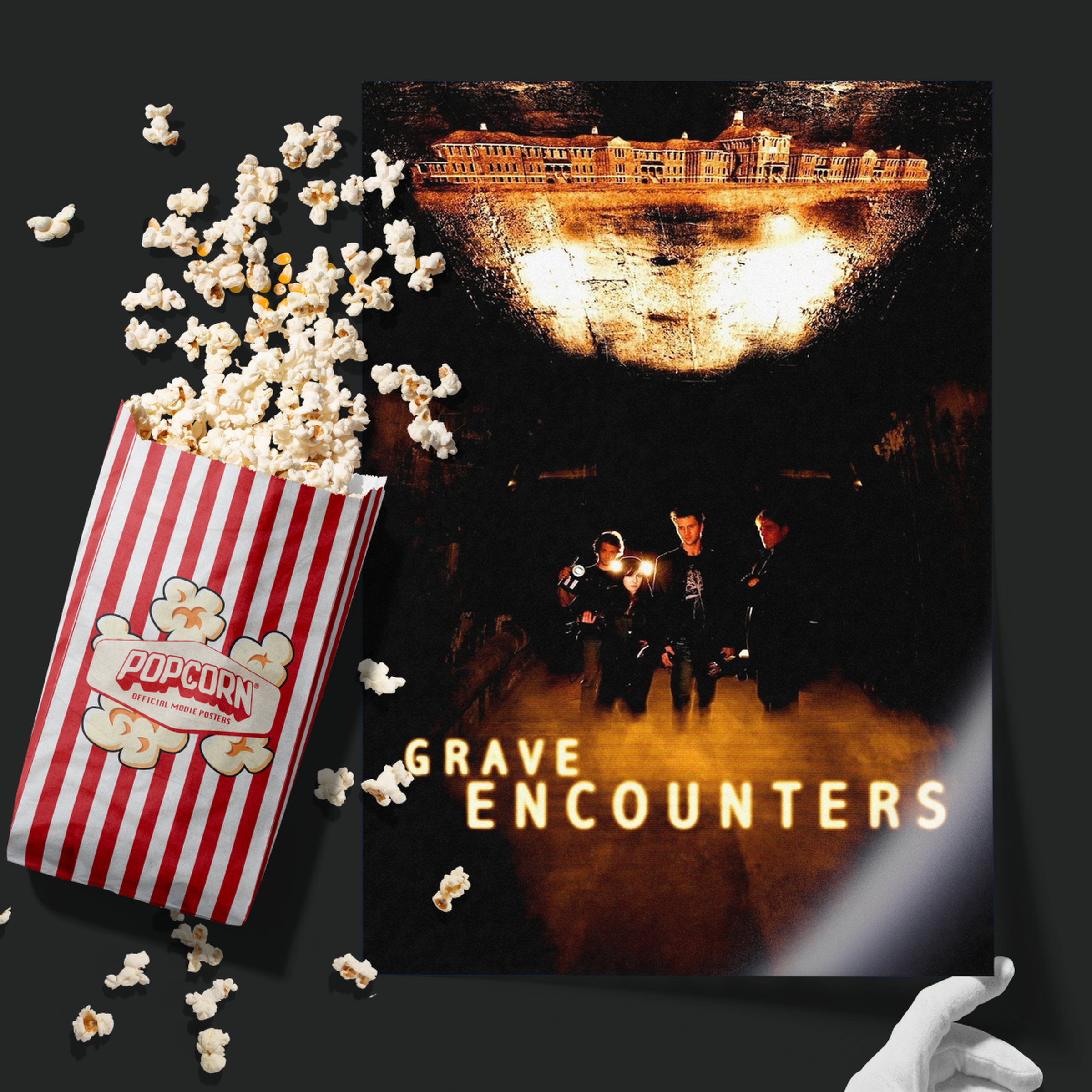 Grave Encounters (2011)