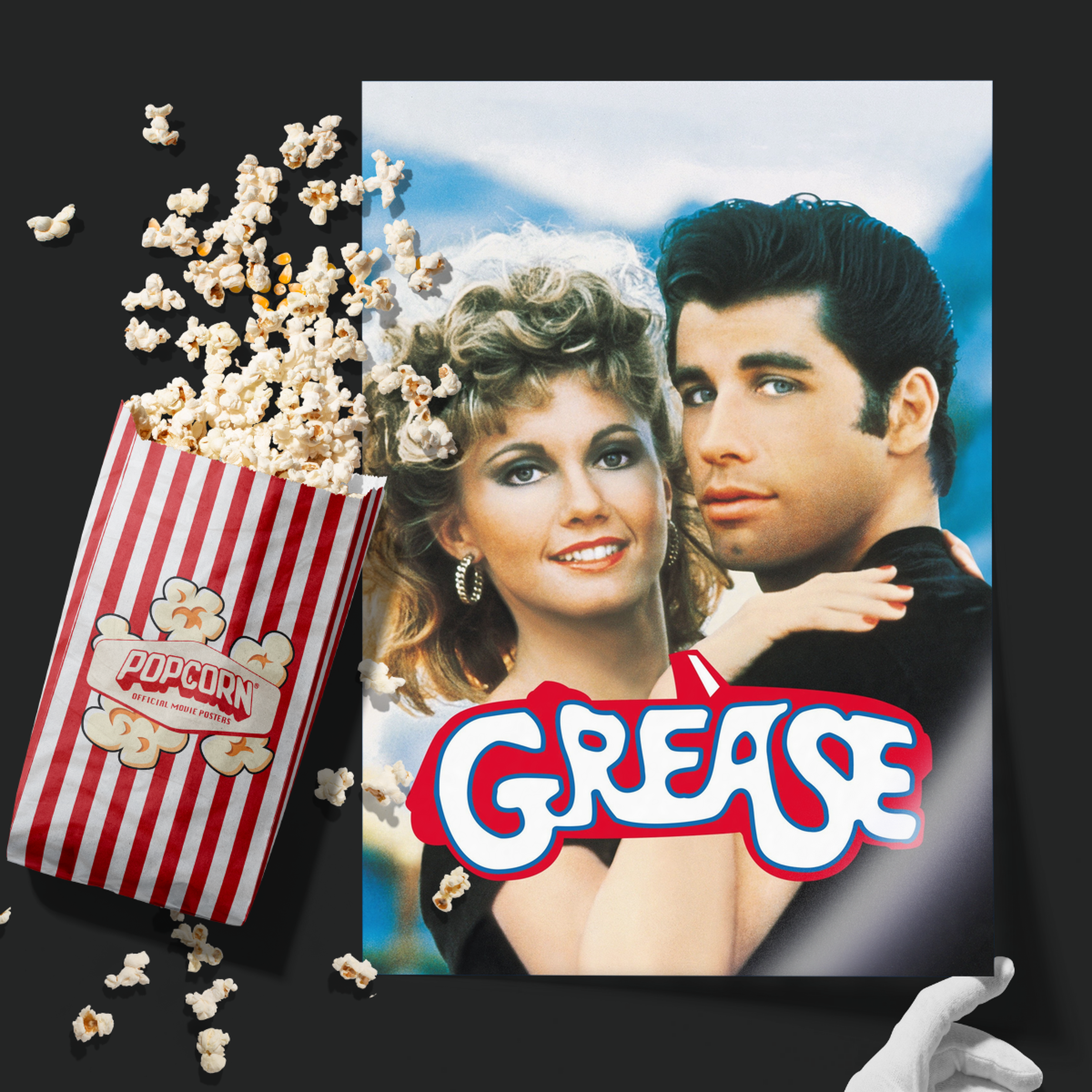 Grease (1978)